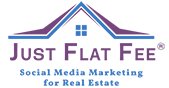 Just Flat Fee Logo